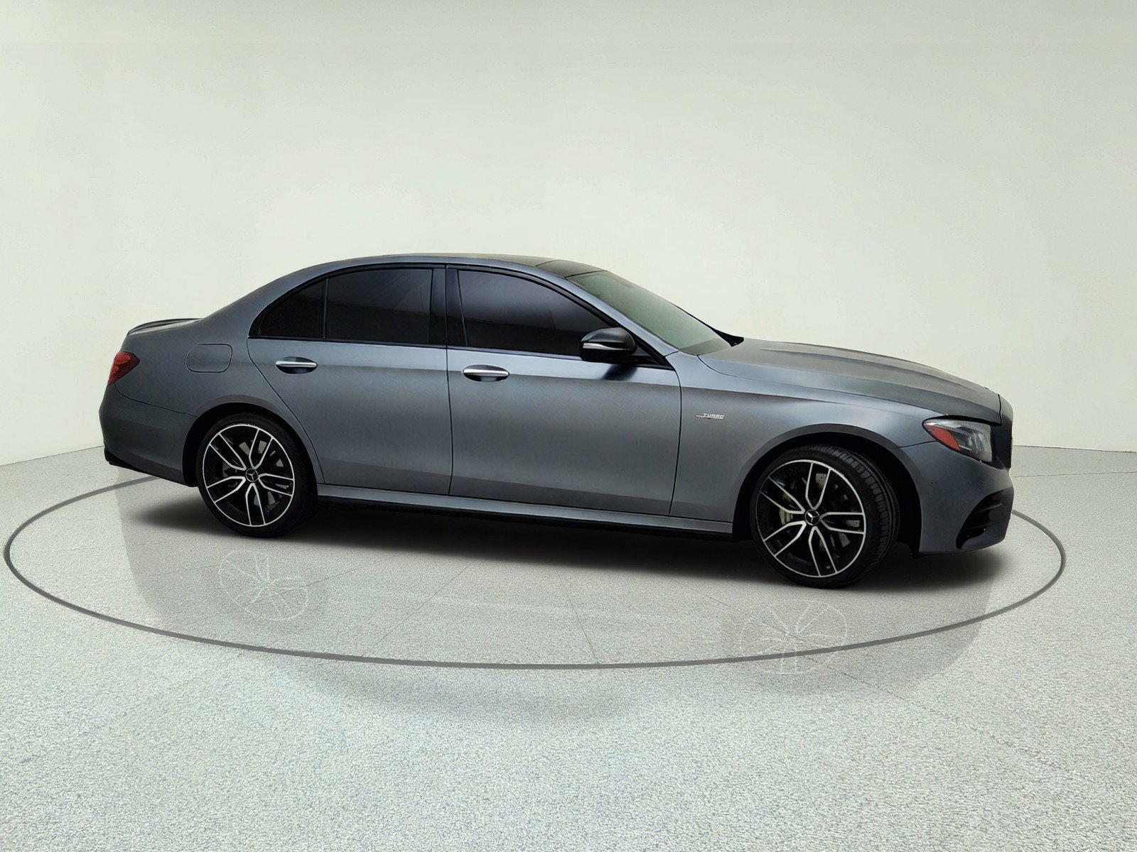 Used 2020 Mercedes-Benz E 53 AMG 4MATIC Sedan image 6