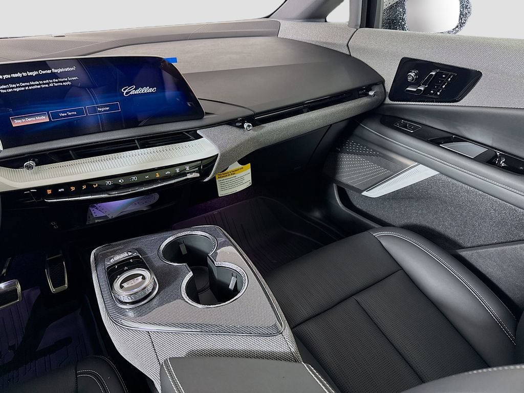 New 2026 Cadillac Optiq Sport 2 RWD image 25