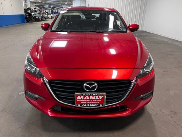 Used 2017 MAZDA MAZDA3 Touring FWD image 8