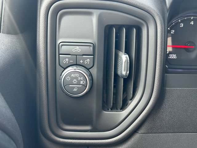 Used 2020 Chevrolet Silverado 1500 W/T w/ WT Value Package RWD image 5