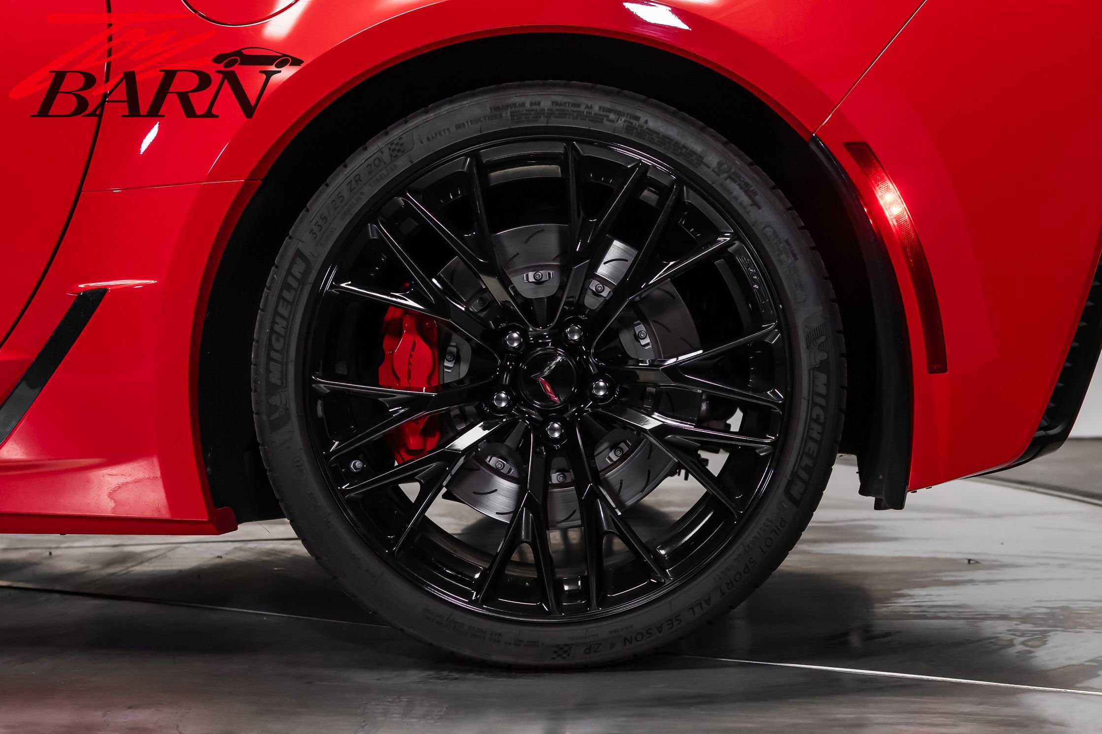Used 2017 Chevrolet Corvette Z06 RWD image 27