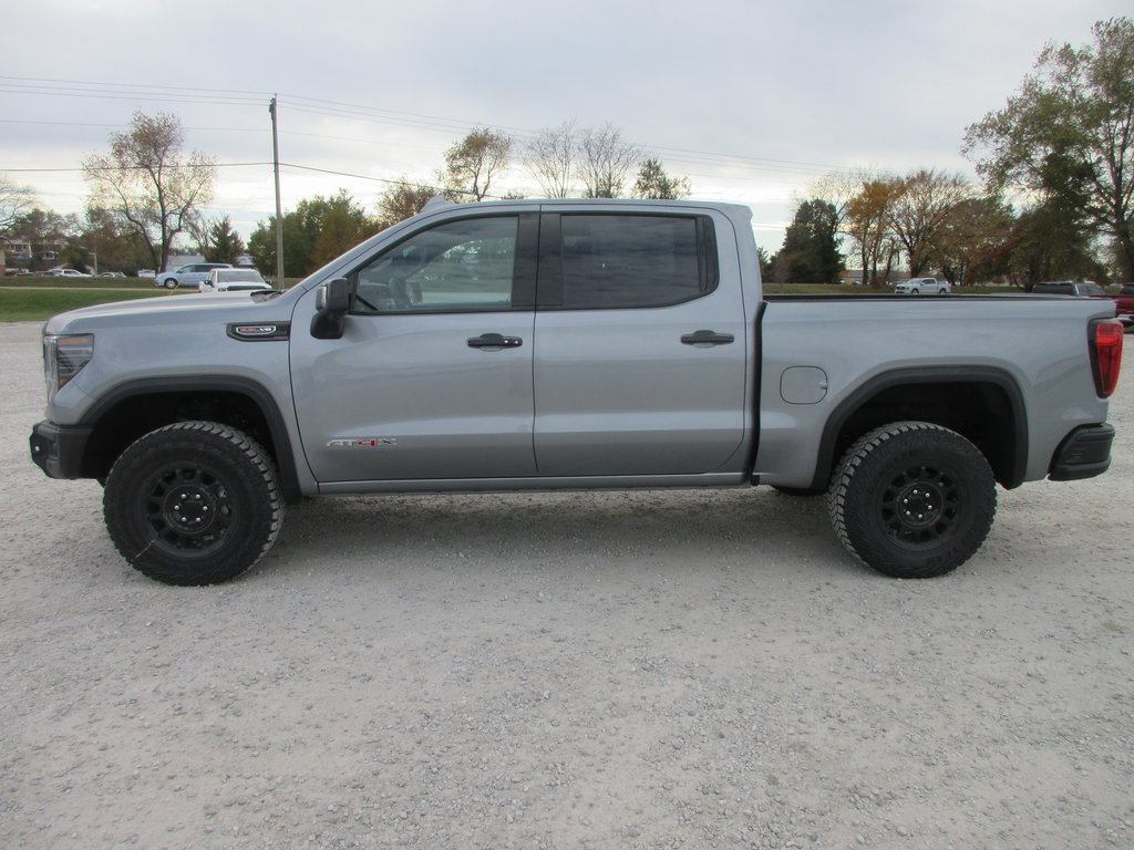 New 2026 GMC Sierra 1500 AT4X w/ AT4X AEV Edition image 8