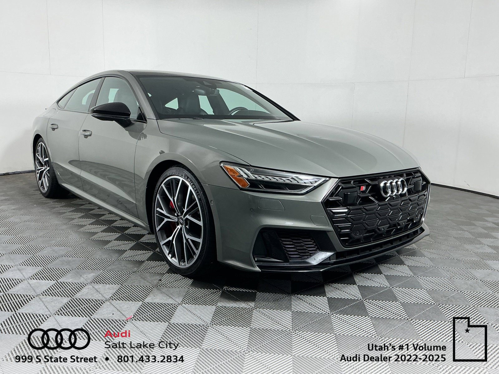Used 2024 Audi S7 Premium Plus