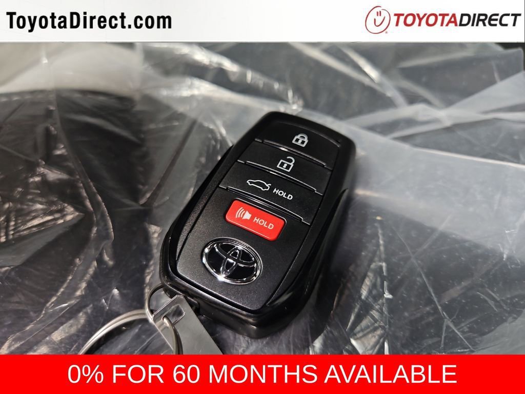 New 2026 Toyota Camry SE image 25