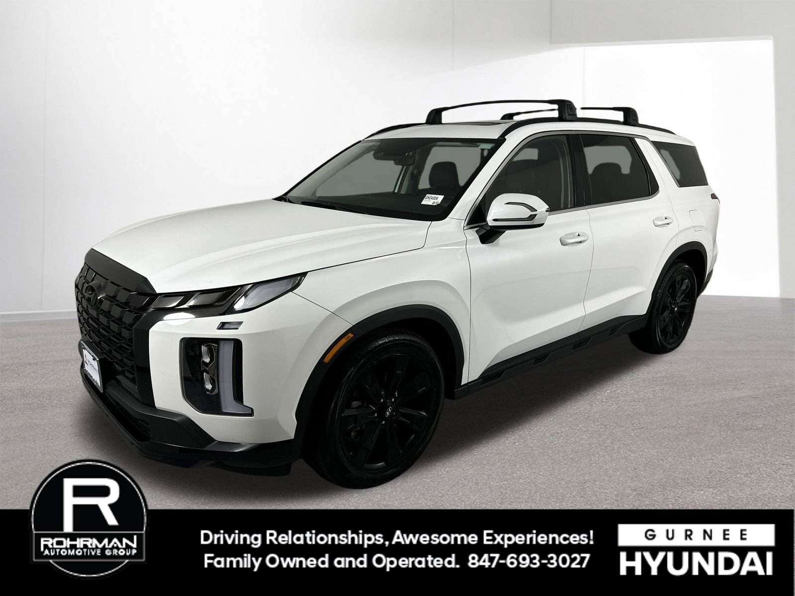 Used 2023 Hyundai Palisade XRT