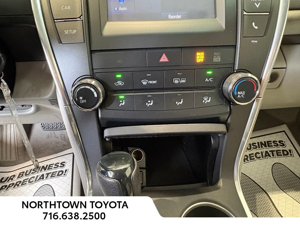 Used 2015 Toyota Camry LE FWD image 28