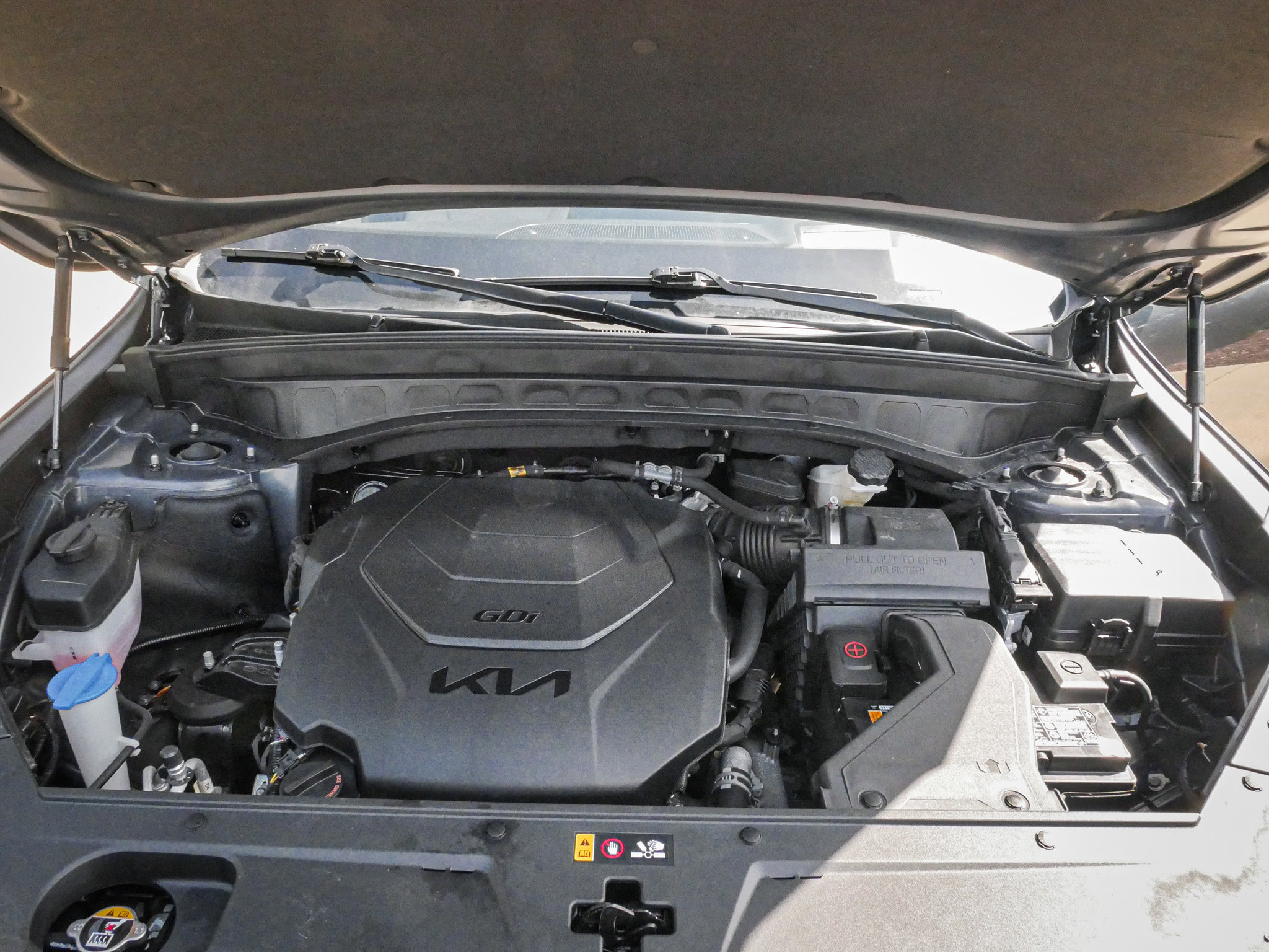 Used 2024 Kia Telluride SX Prestige image 34