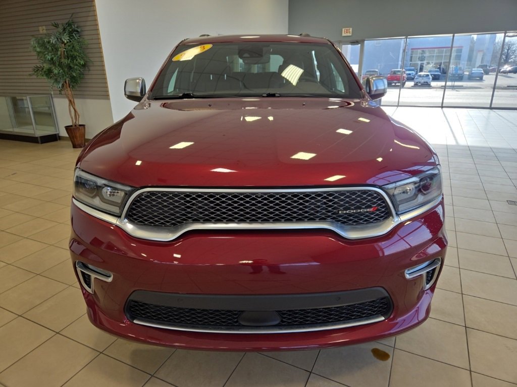 Used 2023 Dodge Durango Citadel image 4