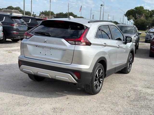 Used 2024 Mitsubishi Eclipse Cross SE AWD/4WD image 5