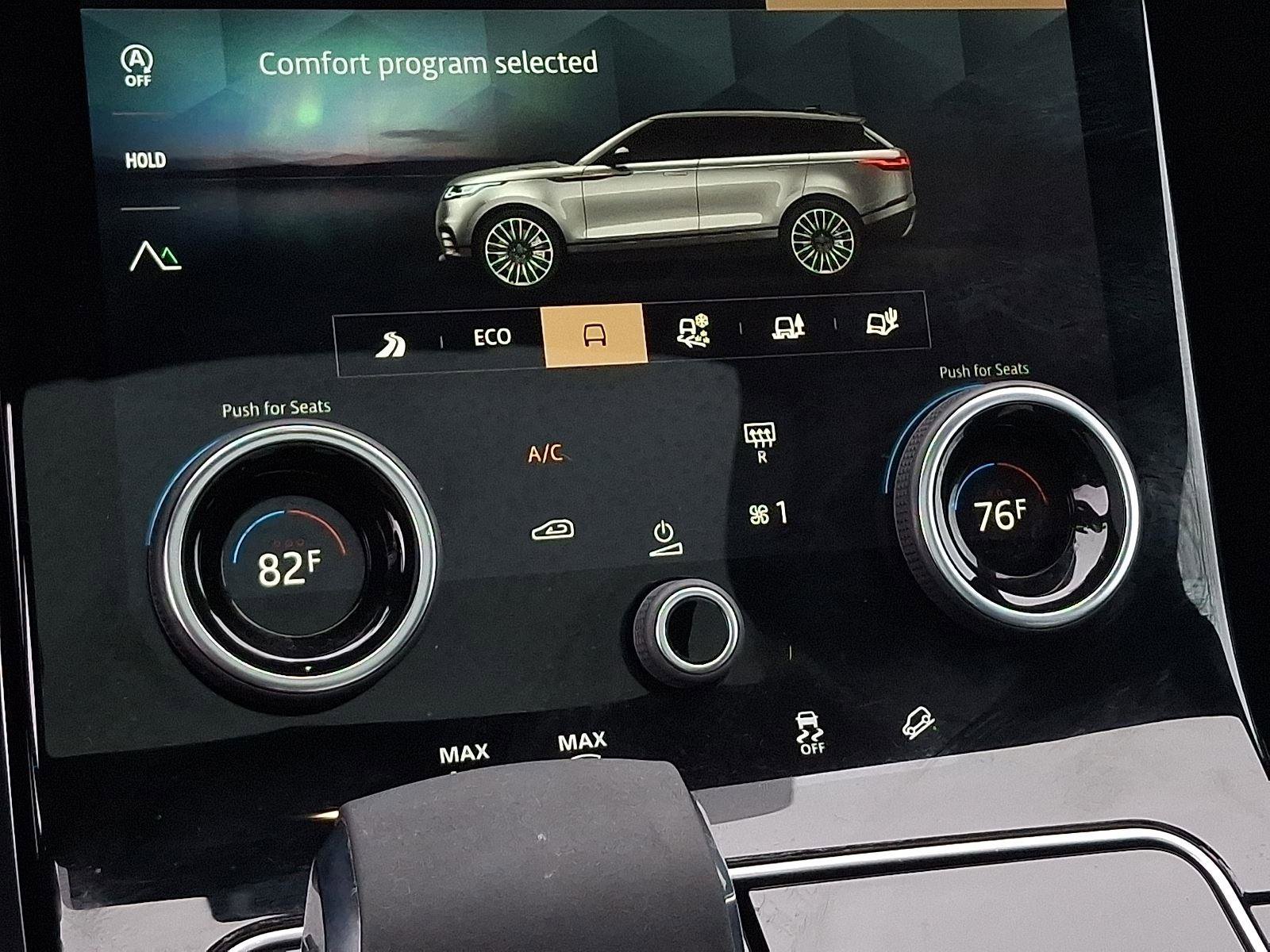 Used 2021 Land Rover Range Rover Velar R-Dynamic S image 16