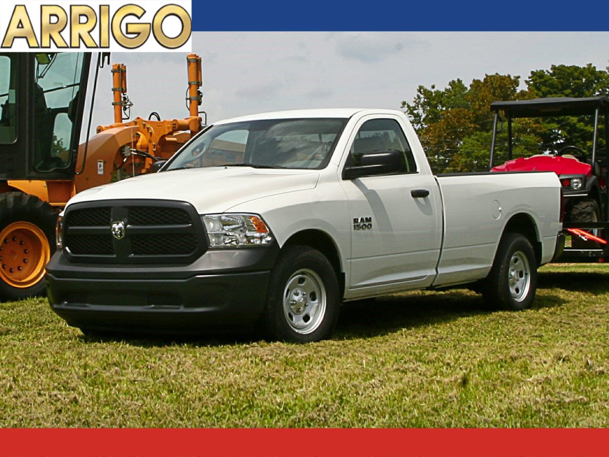 New 2022 RAM 1500 Tradesman w/ Protection Group