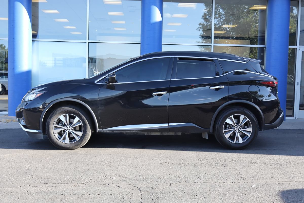 Used 2021 Nissan Murano SV AWD/4WD image 2