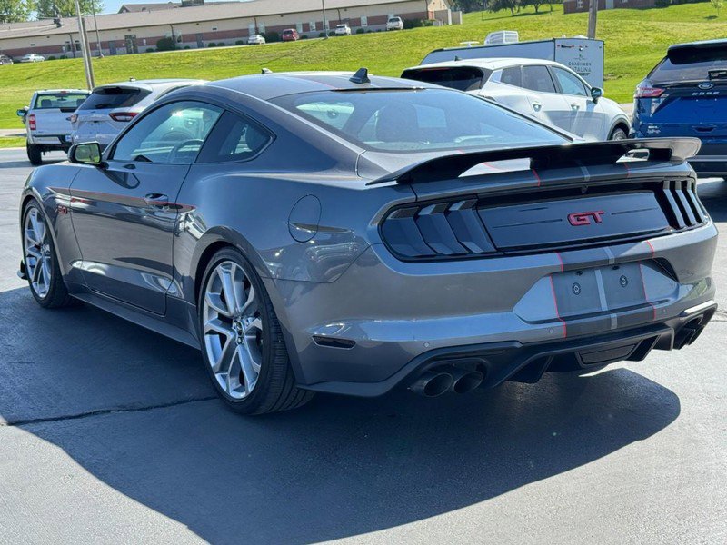 Used 2023 Ford Mustang GT Premium w/ Equipment Group 401A RWD image 7