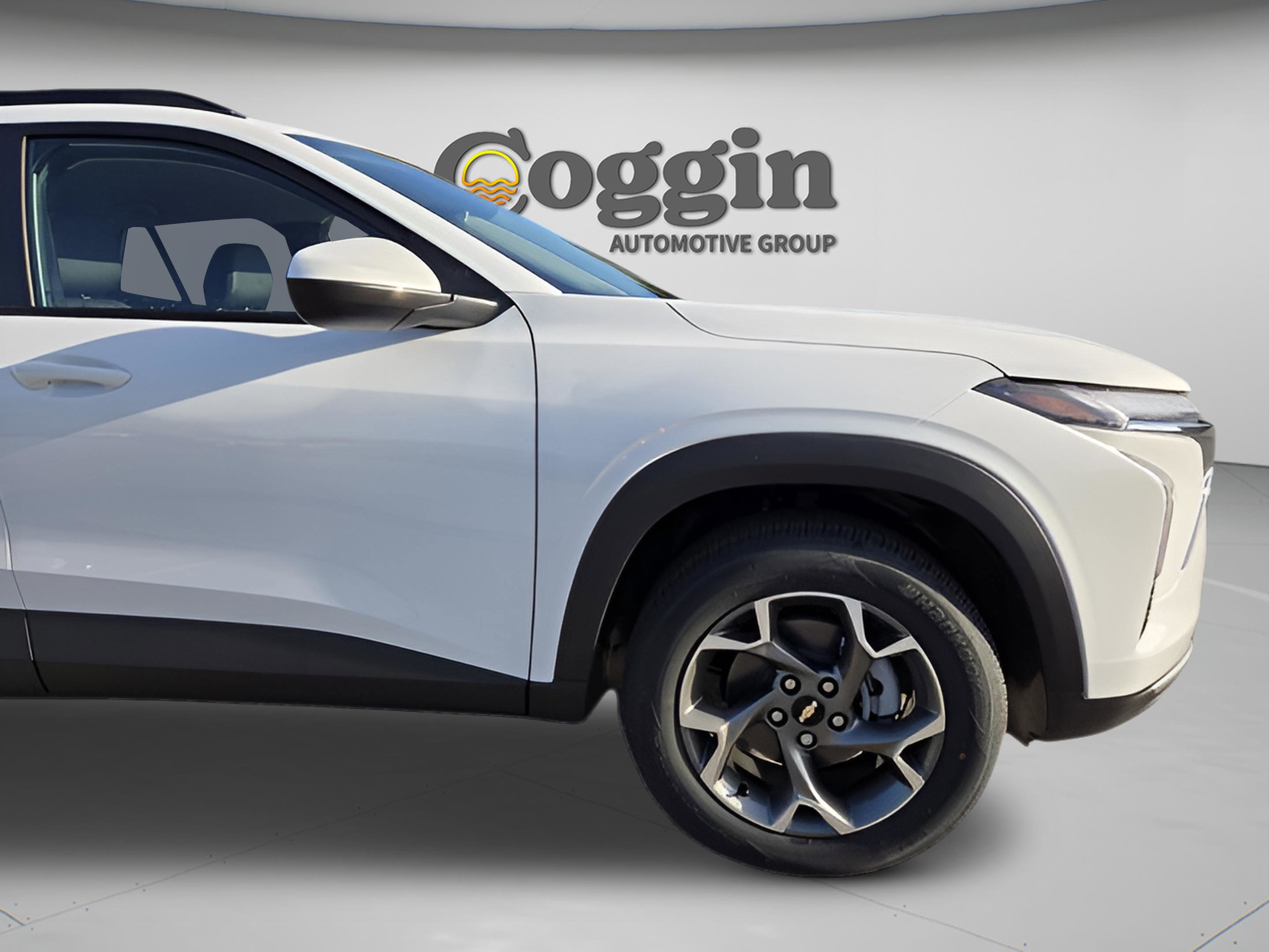 New 2026 Chevrolet Trax LT image 25