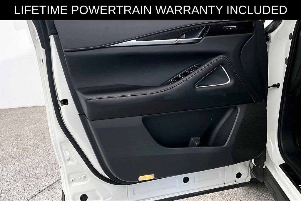 Used 2023 INFINITI QX60 Sensory w/ Vision Package AWD/4WD image 21