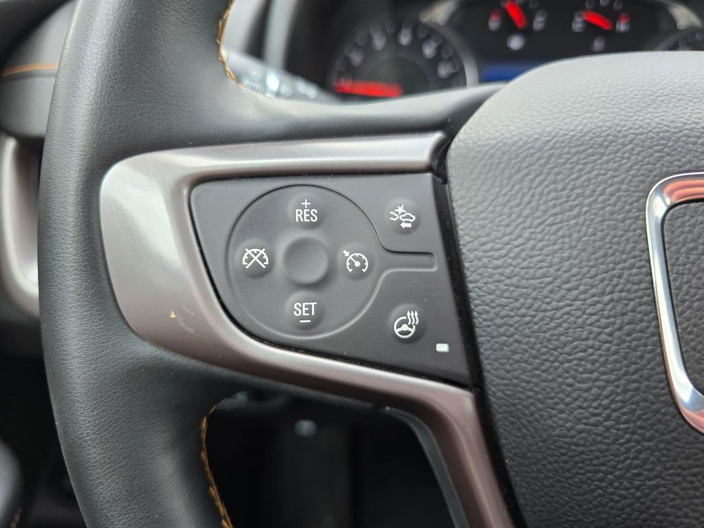 Used 2024 GMC Terrain AT4 w/ Tech Package image 36
