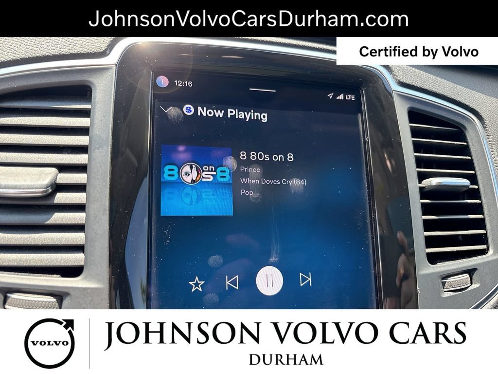Certified 2023 Volvo XC90 B6 Core w/ Protection Package Premier AWD/4WD image 13