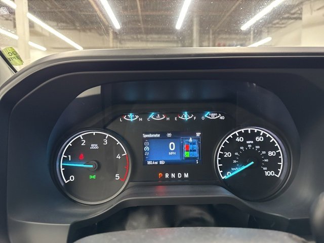 New 2025 Ford F550 4x4 SuperCab Super Duty image 12
