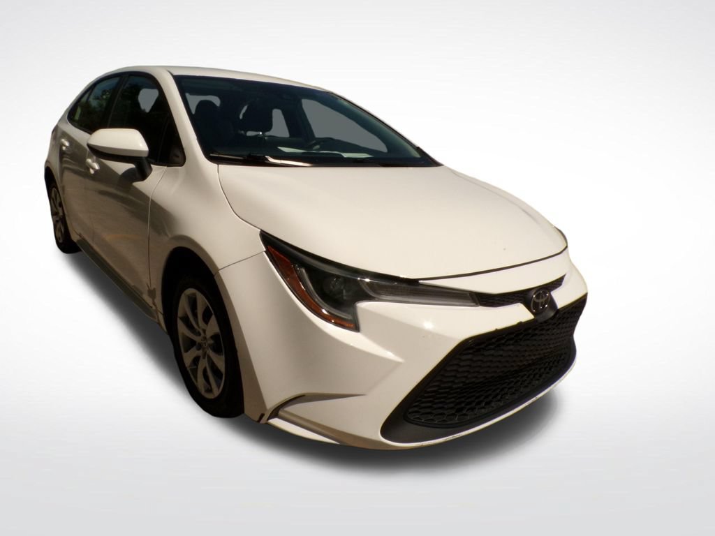 Used 2021 Toyota Corolla LE FWD image 9