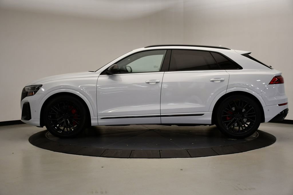 New 2026 Audi SQ8 Prestige image 2