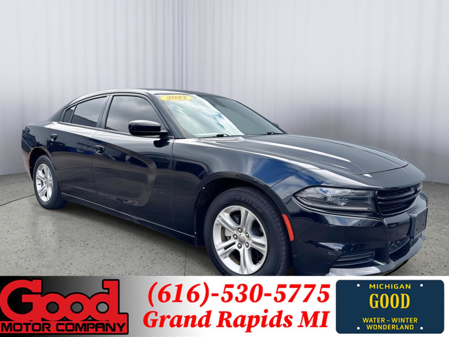 Used 2022 Dodge Charger SXT