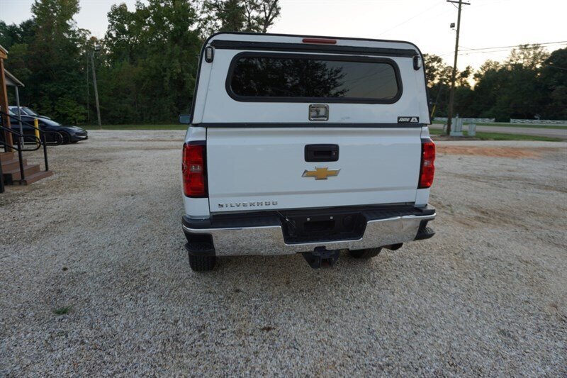 Used 2015 Chevrolet Silverado 2500 W/T w/ WT Fleet Convenience Package AWD/4WD image 11