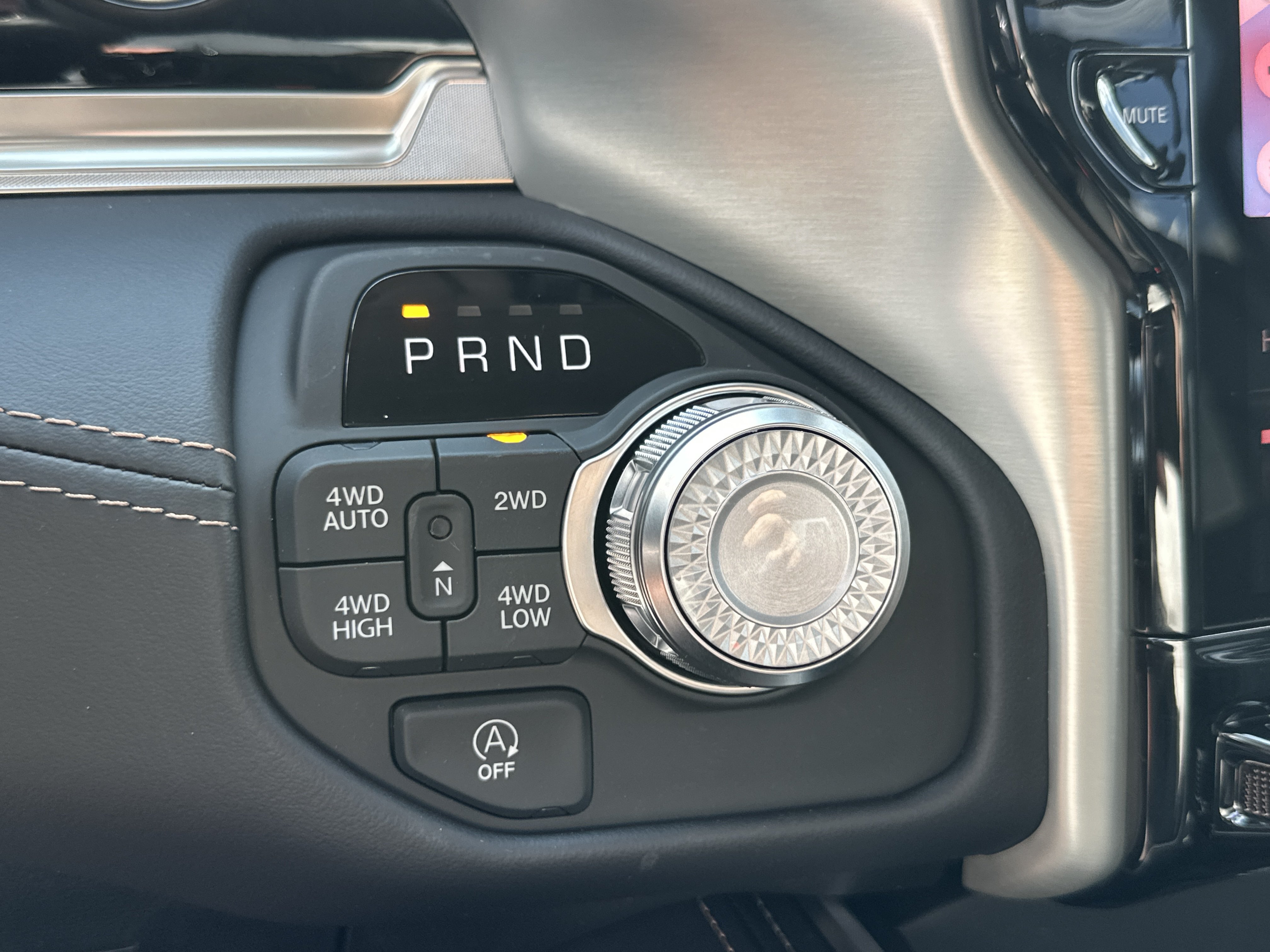 New 2027 RAM 1500 Tungsten AWD/4WD image 9