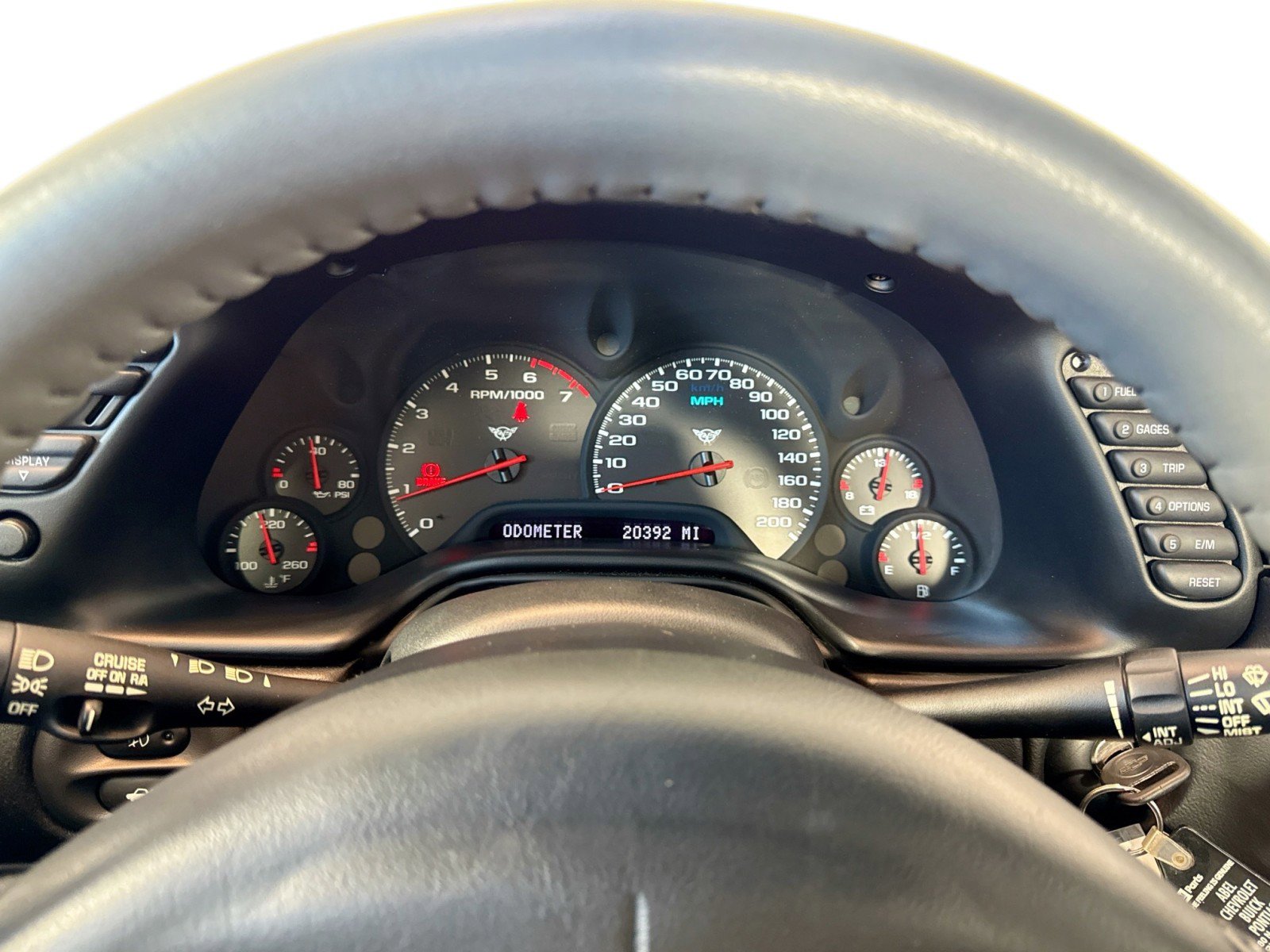 Used 2002 Chevrolet Corvette Convertible w/ Preferred Equipment Group2 image 16