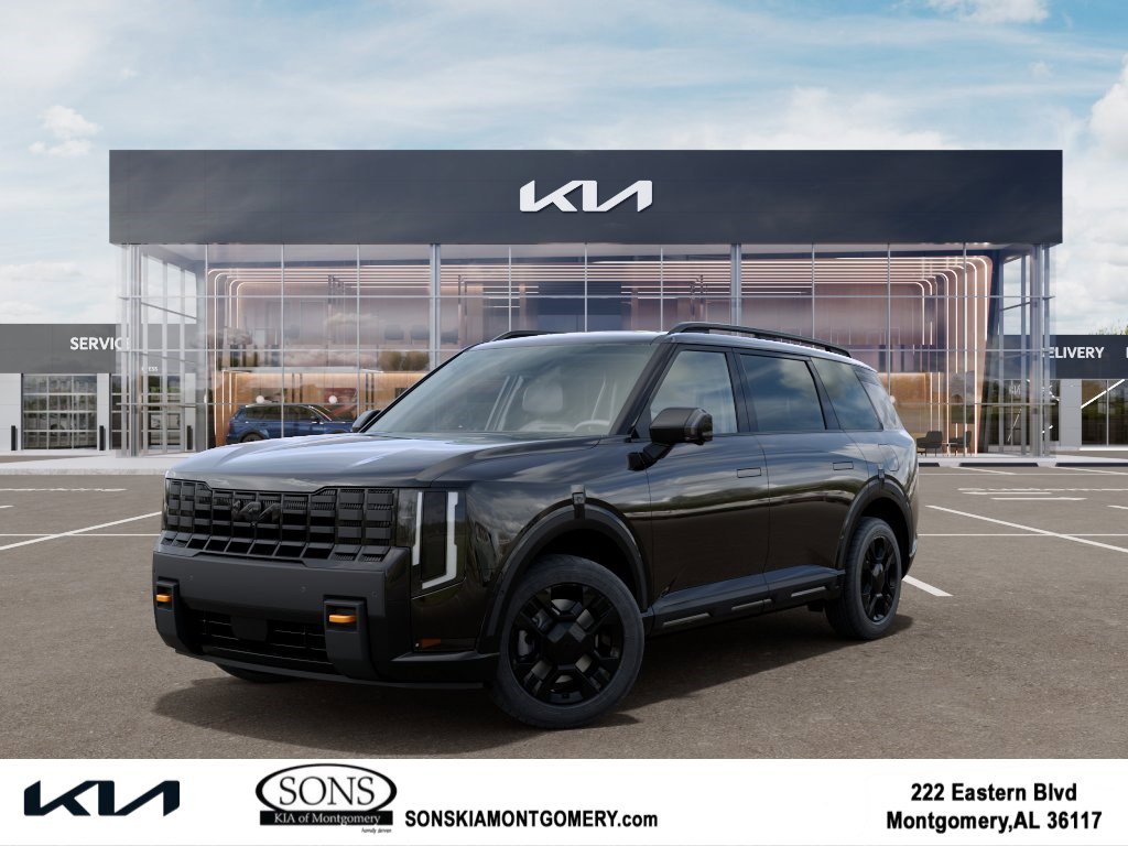 New 2027 Kia Telluride SX Prestige X-Pro AWD/4WD image 1