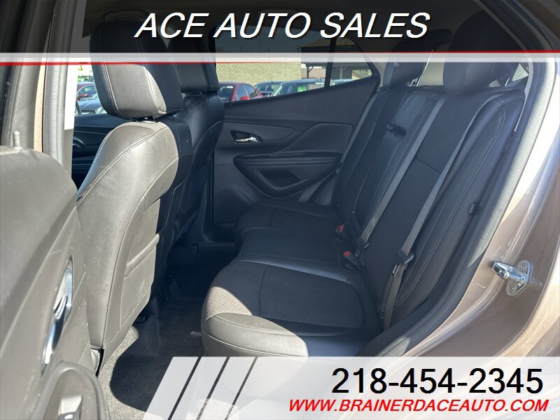 Used 2019 Buick Encore Preferred FWD image 12