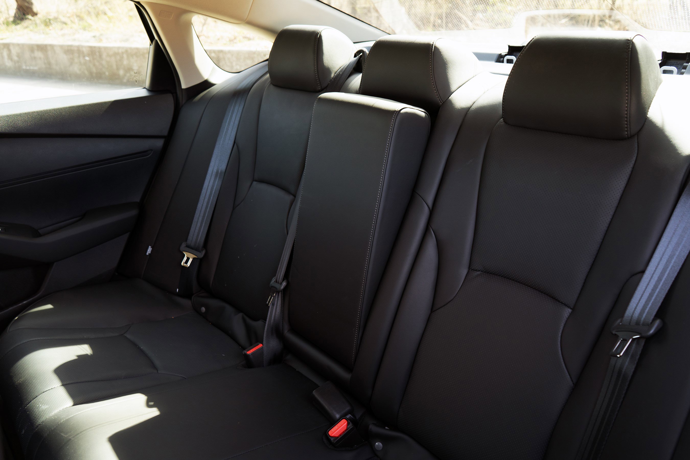 Certified 2025 Honda Accord EX-L image 18