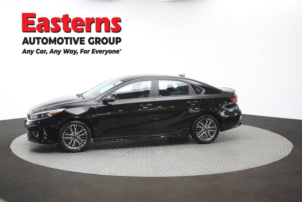 Used 2023 Kia Forte GT-Line w/ GT-Line Premium Package FWD image 58