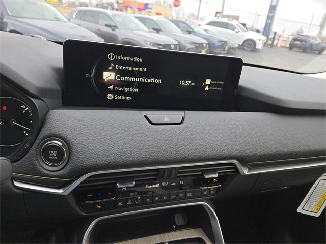 New 2025 MAZDA CX-90 3.3 Turbo w/ Preferred Package image 20