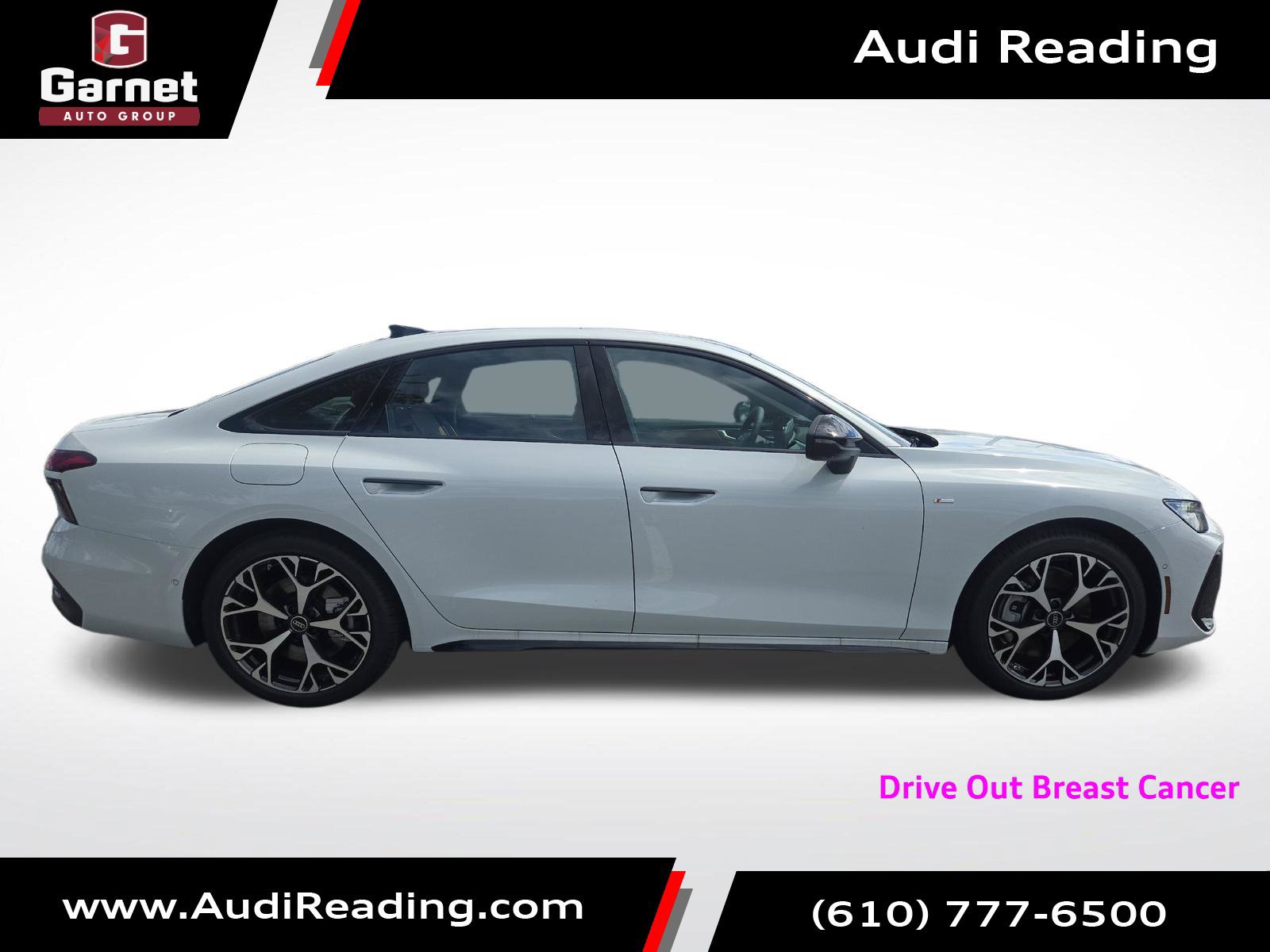 New 2026 Audi A6 Premium Plus AWD/4WD image 7