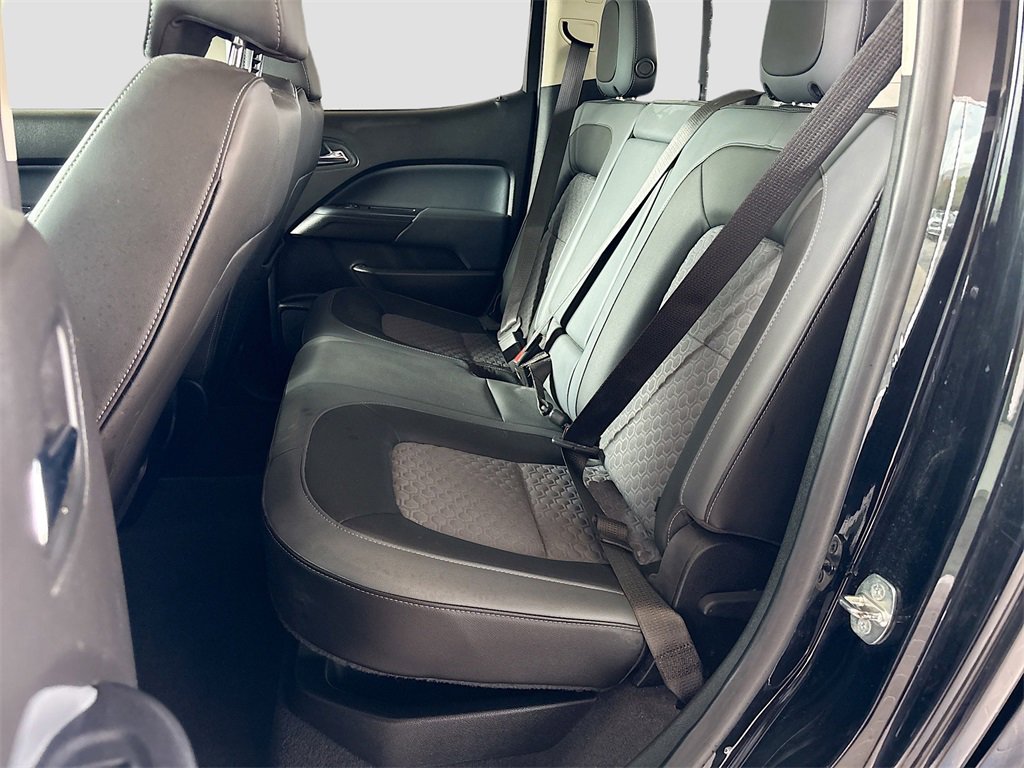 Used 2021 Chevrolet Colorado Z71 image 23