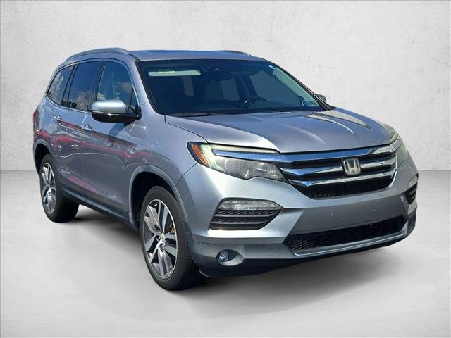 Used 2018 Honda Pilot Elite image 3