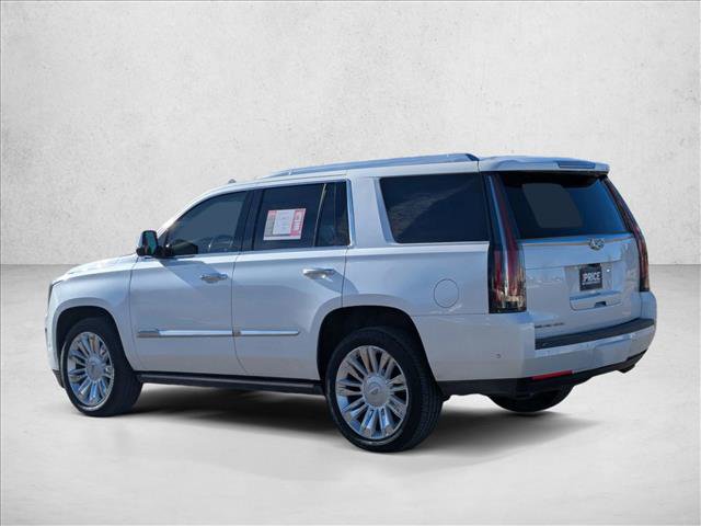 Used 2019 Cadillac Escalade Platinum image 8