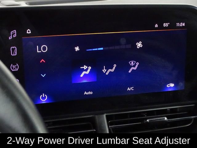 Used 2024 Chevrolet Trax ACTIV w/ Sunroof Package FWD image 29