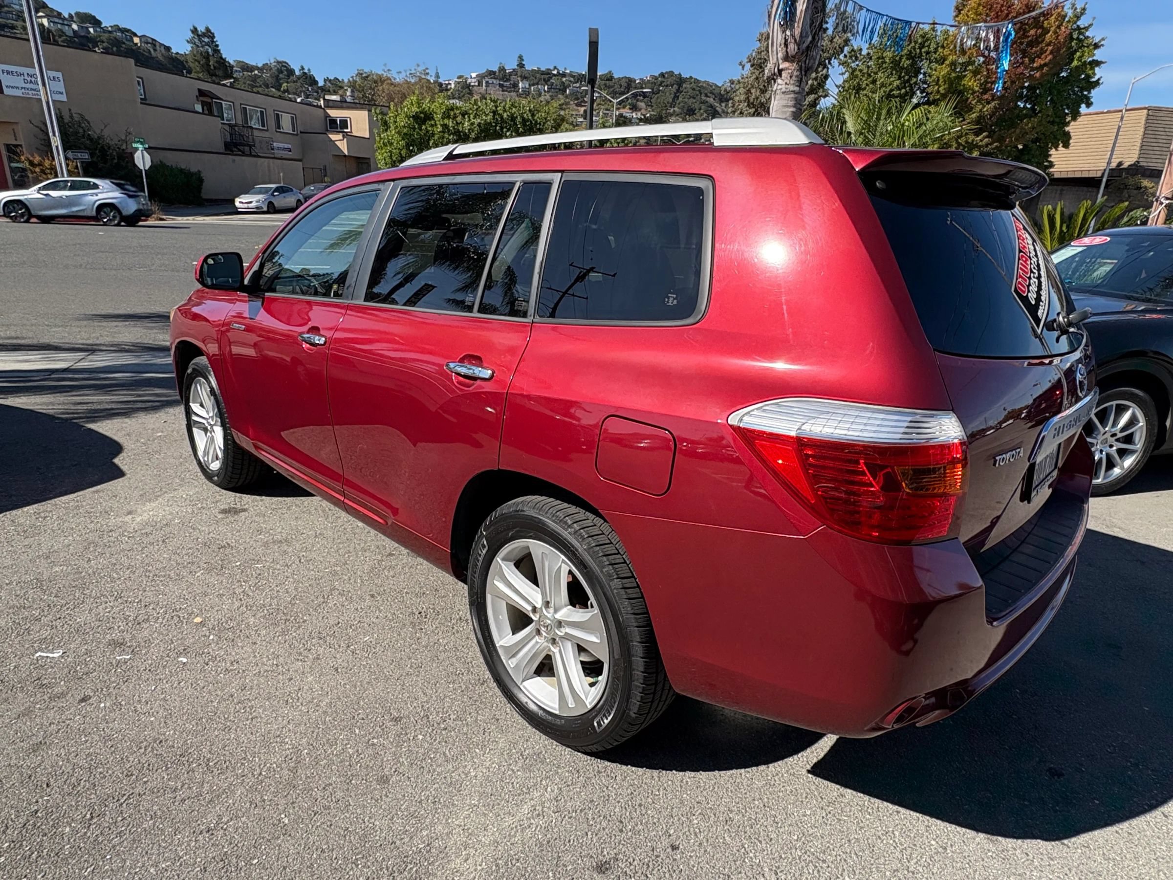 Used 2008 Toyota Highlander Limited FWD image 5