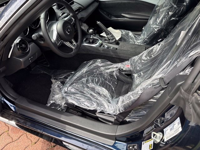 New 2026 MAZDA MX-5 Miata RF Club w/ Weather Package RWD image 17