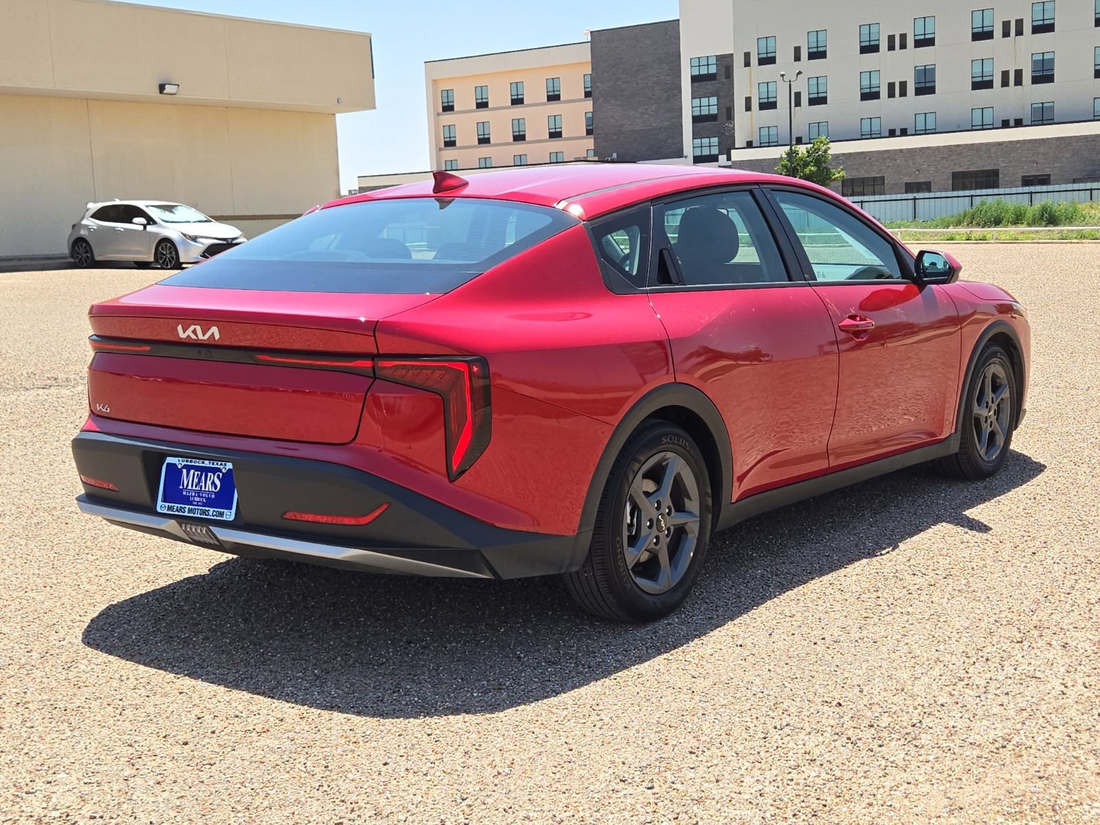 Used 2025 Kia K4 FWD image 5