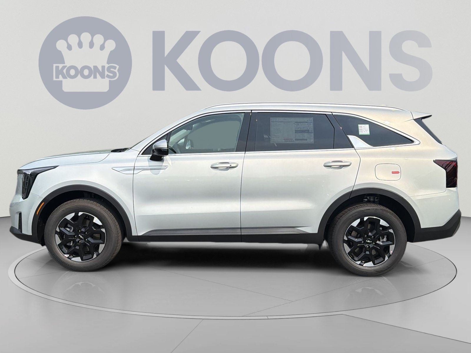 New 2026 Kia Sorento S AWD/4WD image 2