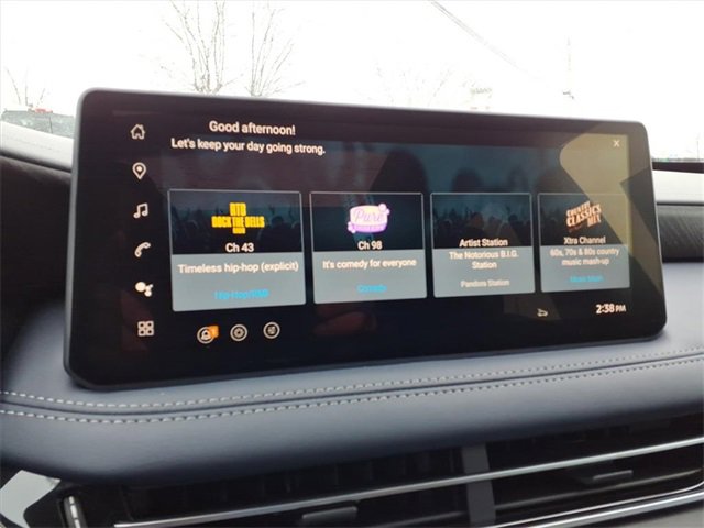 New 2026 INFINITI QX60 Sport w/ Dark Cargo Package image 13