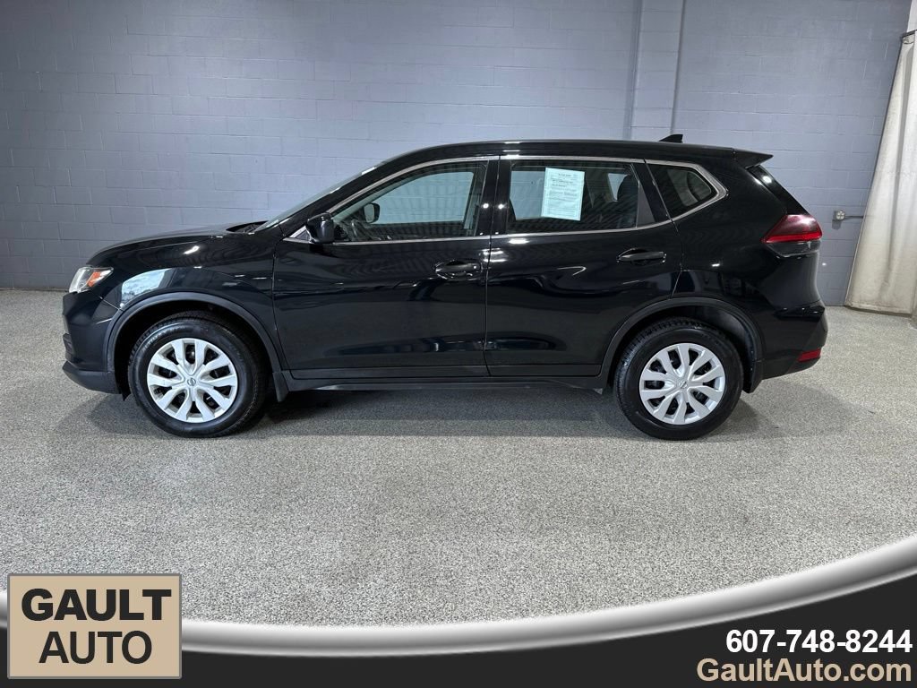 Used 2018 Nissan Rogue S AWD/4WD image 5