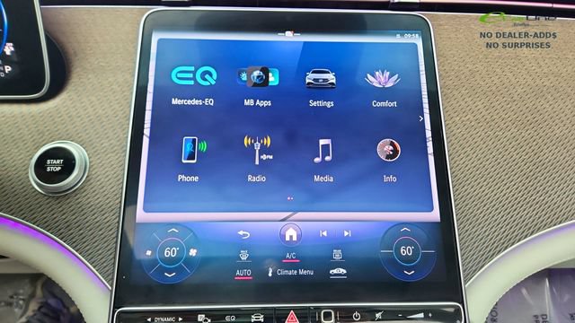 Used 2025 Mercedes-Benz EQE 350+ Sedan image 47