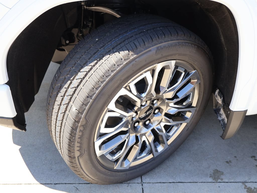 New 2026 GMC Sierra 1500 Denali Ultimate AWD/4WD image 48