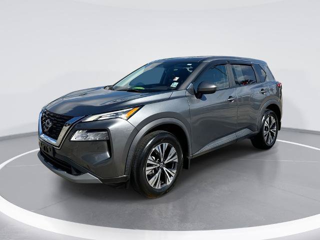 Certified 2023 Nissan Rogue SV