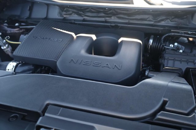 New 2027 Nissan Murano Platinum w/ Cargo Package AWD/4WD image 28