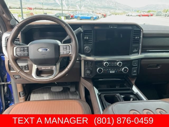 Used 2026 Ford F350 King Ranch w/ Tremor Off-Road Package AWD/4WD image 25