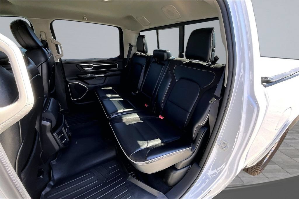 Certified 2022 RAM 1500 Laramie AWD/4WD image 19